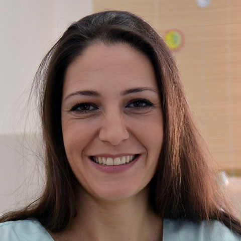 Dr Dragana Arsić, portret